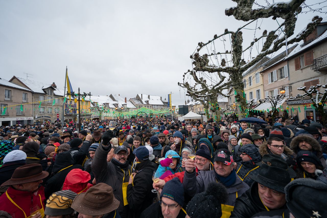 Evenements Percée de Poligny 2019 XS204244